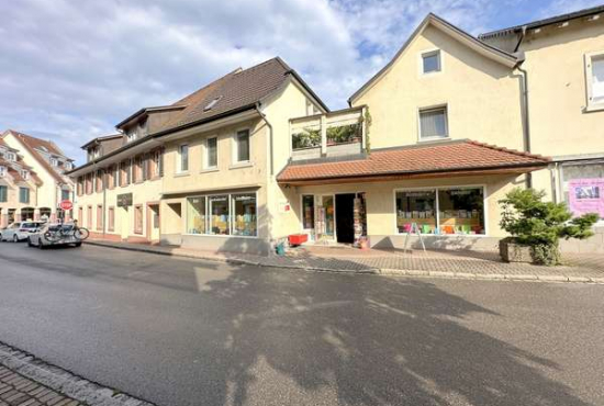Steinen , Ladenlokal, Gastronomie mieten oder kaufen