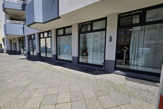 Berlin Stromstraße, Ladenlokal, Gastronomie mieten oder kaufen