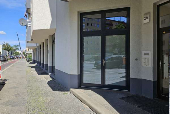 Berlin Stromstraße, Ladenlokal, Gastronomie mieten oder kaufen