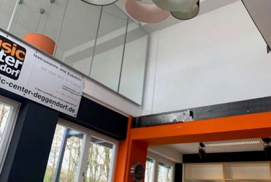 Deggendorf Hindenburgstr., Ladenlokal, Gastronomie mieten oder kaufen