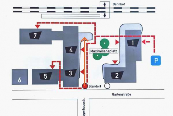 Bad Aibling Maximiliansplatz, Ladenlokal, Gastronomie mieten oder kaufen