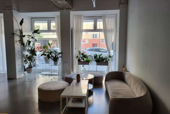 Berlin Stromstraße, Ladenlokal, Gastronomie mieten oder kaufen