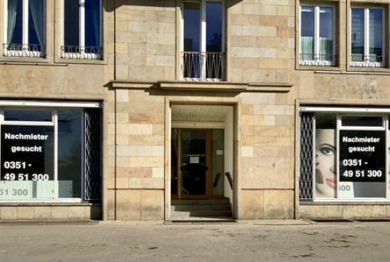 Dresden Blochmannstr., Ladenlokal, Gastronomie mieten oder kaufen