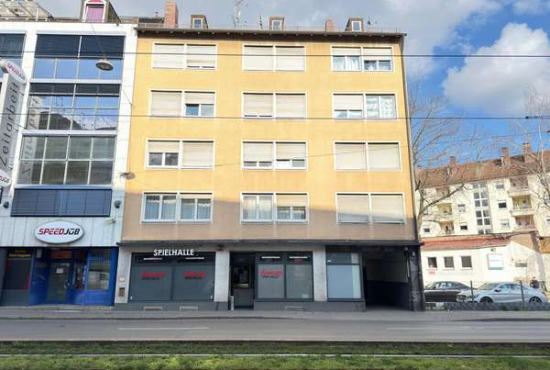 Nürnberg Steinbühlerstraße, Ladenlokal, Gastronomie mieten oder kaufen
