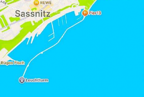Sassnitz , Ladenlokal, Gastronomie mieten oder kaufen