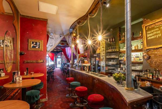 Berlin Schönhauser Allee, Ladenlokal, Gastronomie mieten oder kaufen