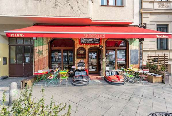 Berlin Schönhauser Allee, Ladenlokal, Gastronomie mieten oder kaufen
