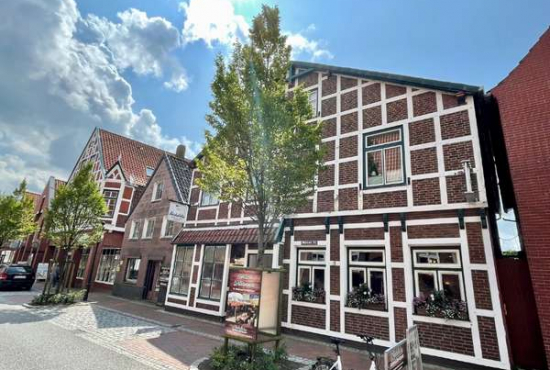 Otterndorf , Ladenlokal, Gastronomie mieten oder kaufen