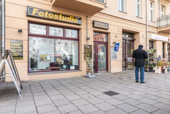 Berlin Danziger Straße, Ladenlokal, Gastronomie mieten oder kaufen