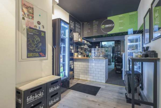 Berlin , Ladenlokal, Gastronomie mieten oder kaufen