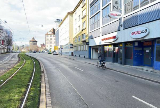 Nürnberg Steinbühlerstraße, Ladenlokal, Gastronomie mieten oder kaufen