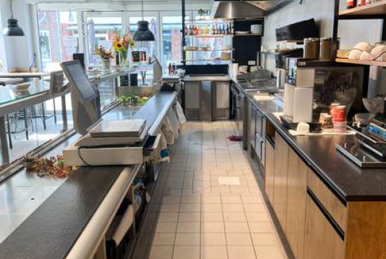 Büsum , Ladenlokal, Gastronomie mieten oder kaufen