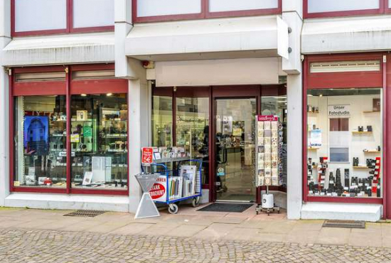Ettlingen , Ladenlokal, Gastronomie mieten oder kaufen