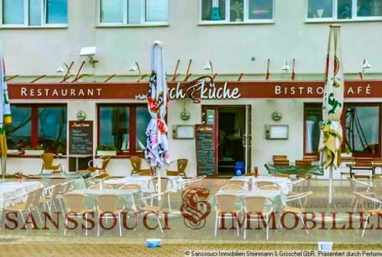 Sassnitz , Ladenlokal, Gastronomie mieten oder kaufen