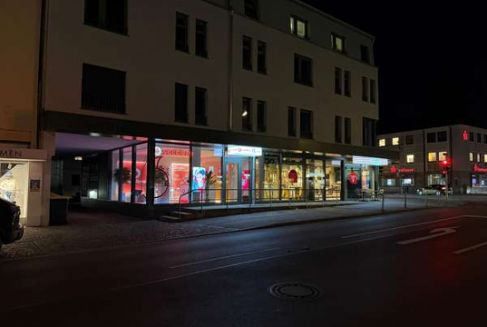 Dachau Bahnhofstr., Ladenlokal, Gastronomie mieten oder kaufen