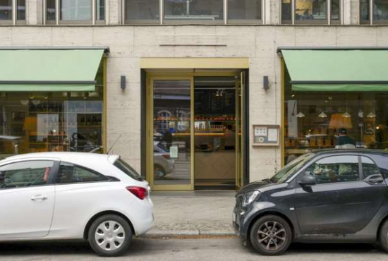 Berlin Nürnberger Str., Ladenlokal, Gastronomie mieten oder kaufen