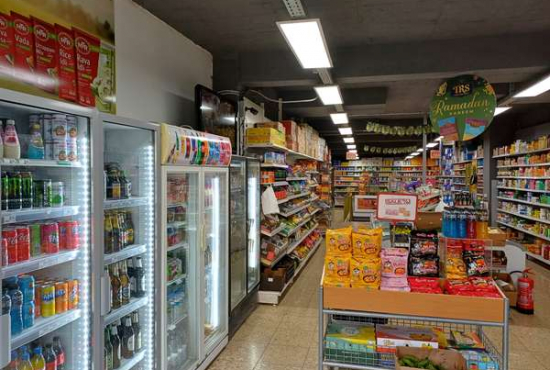 Düsseldrf Worringer Platz, Ladenlokal, Gastronomie mieten oder kaufen