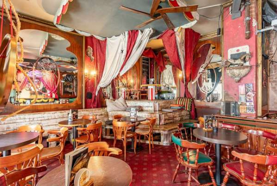 Berlin Schönhauser Allee, Ladenlokal, Gastronomie mieten oder kaufen
