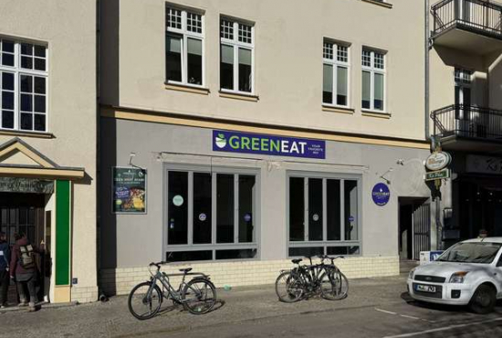 Berlin , Ladenlokal, Gastronomie mieten oder kaufen