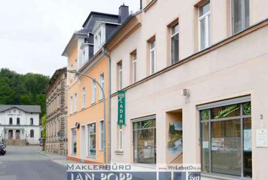 Greiz , Ladenlokal, Gastronomie mieten oder kaufen