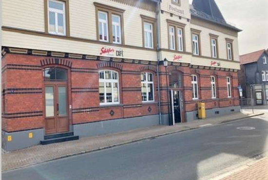 Ilsenburg Hochofenstraße, Ladenlokal, Gastronomie mieten oder kaufen
