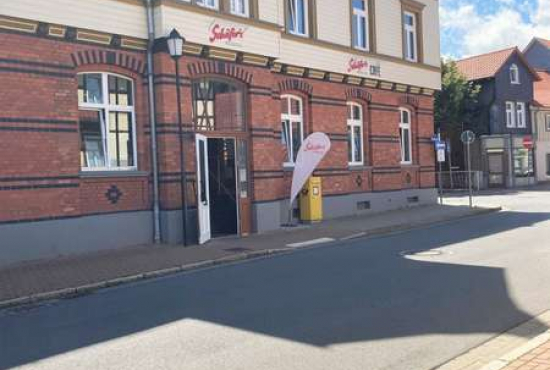 Ilsenburg Hochofenstraße, Ladenlokal, Gastronomie mieten oder kaufen