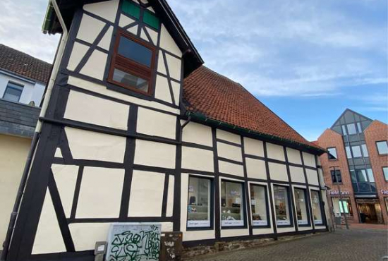 Wunstorf Lange Straße, Ladenlokal, Gastronomie mieten oder kaufen
