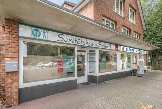 Hamburg , Ladenlokal, Gastronomie mieten oder kaufen