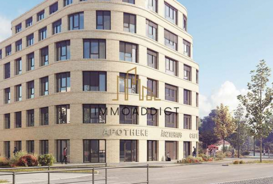 Berlin Blockdammweg, Ladenlokal, Gastronomie mieten oder kaufen
