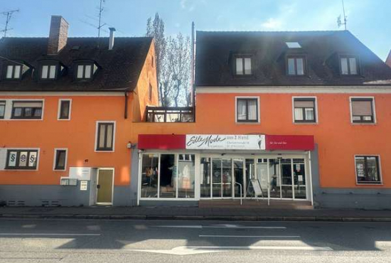 Friedrichshafen Charlottenstraße, Ladenlokal, Gastronomie mieten oder kaufen