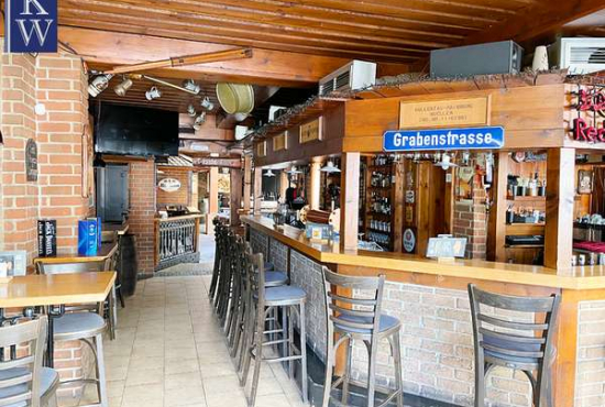 Rüdesheim am Rhein Grabenstraße, Ladenlokal, Gastronomie mieten oder kaufen