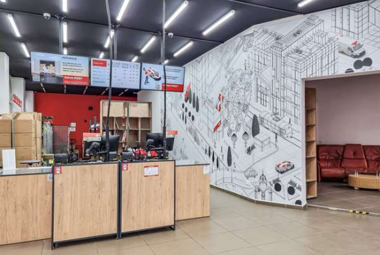 Leipzig Schützenstraße, Ladenlokal, Gastronomie mieten oder kaufen
