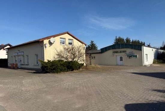 Holthusen Schmiedestraße, Ladenlokal, Gastronomie mieten oder kaufen