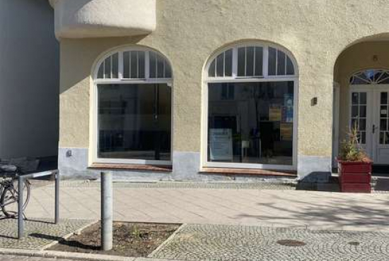 Neustrelitz Strelitzer Straße, Ladenlokal, Gastronomie mieten oder kaufen