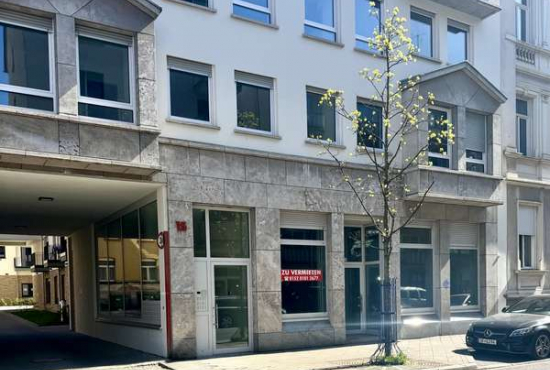 Offenbach Kaiserstr., Ladenlokal, Gastronomie mieten oder kaufen