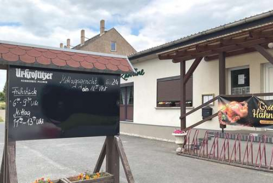 Niedergörsdorf , Ladenlokal, Gastronomie mieten oder kaufen