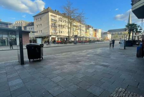 Mönchengladbach Alter Markt, Ladenlokal, Gastronomie mieten oder kaufen