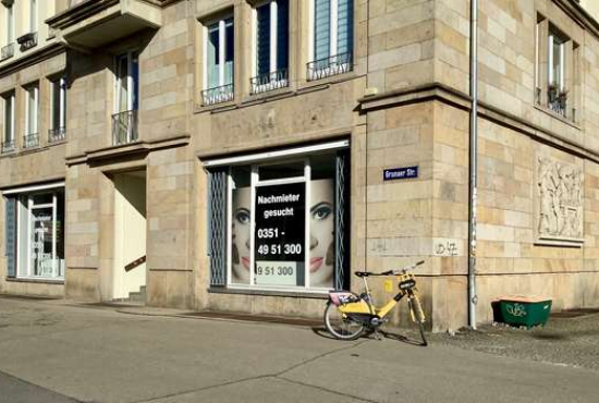 Dresden Blochmannstr., Ladenlokal, Gastronomie mieten oder kaufen