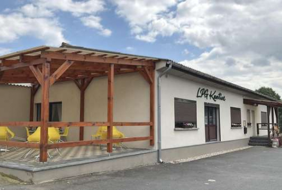 Niedergörsdorf , Ladenlokal, Gastronomie mieten oder kaufen