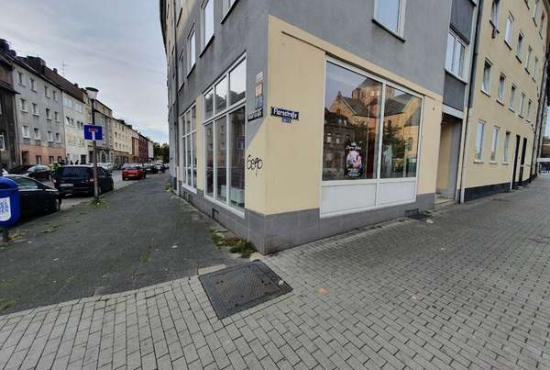 Gelsenkirchen Ruhrstraße, Ladenlokal, Gastronomie mieten oder kaufen