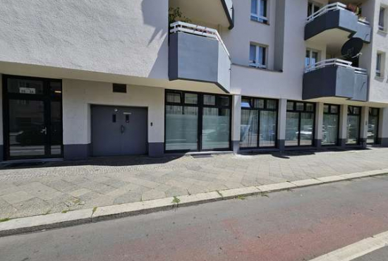 Berlin Stromstraße, Ladenlokal, Gastronomie mieten oder kaufen