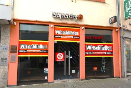Trier Grabenstraße, Ladenlokal, Gastronomie mieten oder kaufen