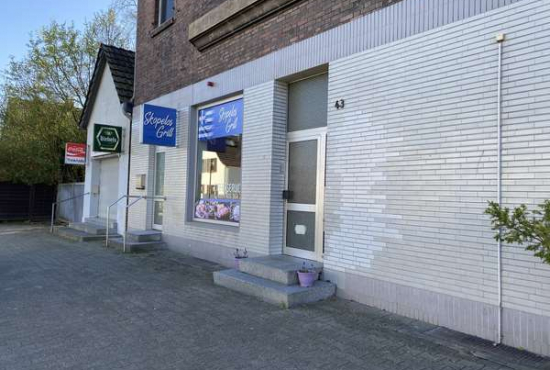 Gelsenkirchen Schnorrstr., Ladenlokal, Gastronomie mieten oder kaufen