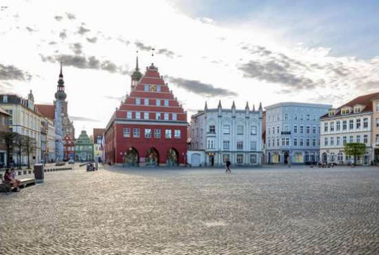 Greifswald , Ladenlokal, Gastronomie mieten oder kaufen