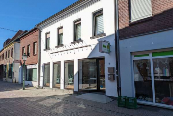 Straelen , Ladenlokal, Gastronomie mieten oder kaufen