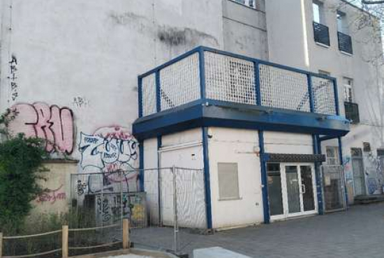 Offenbach Frankfurter Strasse, Ladenlokal, Gastronomie mieten oder kaufen