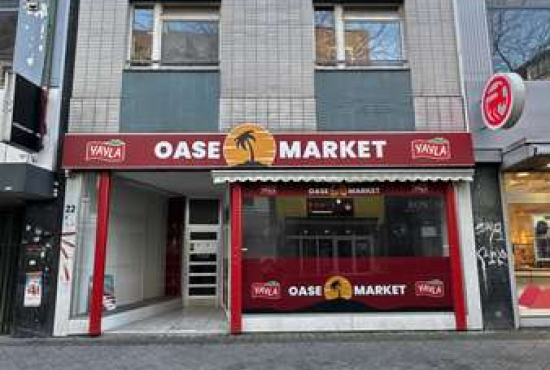 Krefeld Hochstraße, Ladenlokal, Gastronomie mieten oder kaufen
