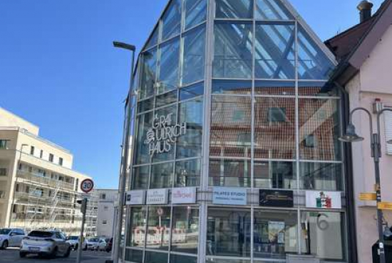 Leonberg Graf-Ulrich-Str., Ladenlokal, Gastronomie mieten oder kaufen