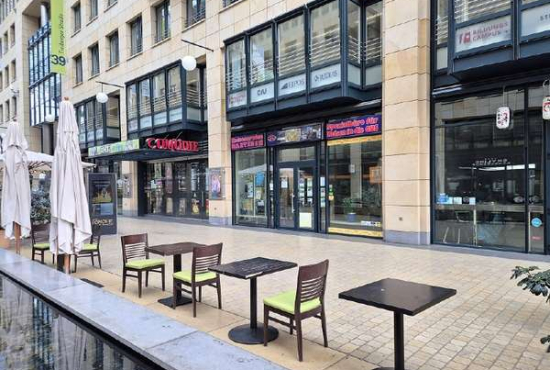 Dresden , Ladenlokal, Gastronomie mieten oder kaufen