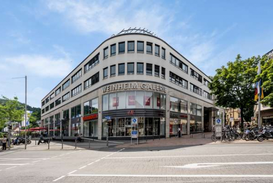 Weinheim Dürrestraße, Ladenlokal, Gastronomie mieten oder kaufen
